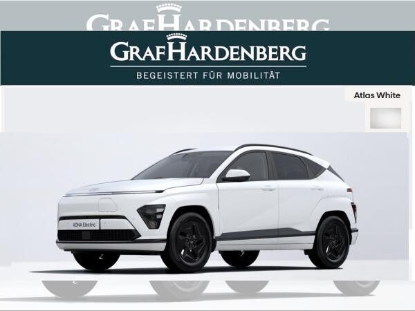 Hyundai Kona Elektro 99 KW/135 PS 49kWH Akku MJ26 Select