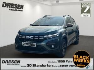 Dacia Sandero Stepway Extreme TCe 110 LED*Navi*Sitzhezung*Kamera*Parksensoren*