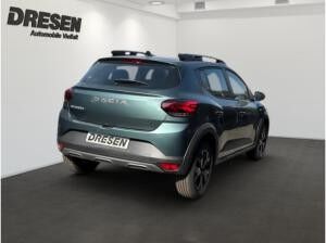 Dacia Sandero Stepway Extreme TCe 110 LED*Navi*Sitzhezung*Kamera*Parksensoren*