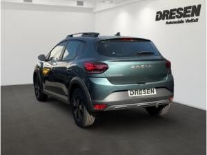 Dacia Sandero Stepway Extreme TCe 110 LED*Navi*Sitzhezung*Kamera*Parksensoren*