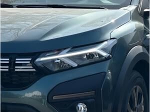 Dacia Sandero Stepway Extreme TCe 110 LED*Navi*Sitzhezung*Kamera*Parksensoren*