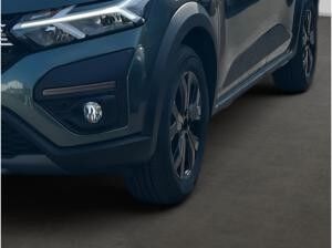 Dacia Sandero Stepway Extreme TCe 110 LED*Navi*Sitzhezung*Kamera*Parksensoren*