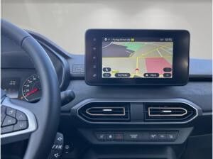 Dacia Sandero Stepway Extreme TCe 110 LED*Navi*Sitzhezung*Kamera*Parksensoren*