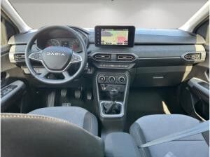 Dacia Sandero Stepway Extreme TCe 110 LED*Navi*Sitzhezung*Kamera*Parksensoren*