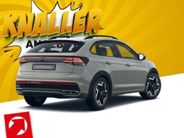 Volkswagen Taigo R-Line 1,0 TSI OPF (116 PS) DSG*GEWERBELEASING*
