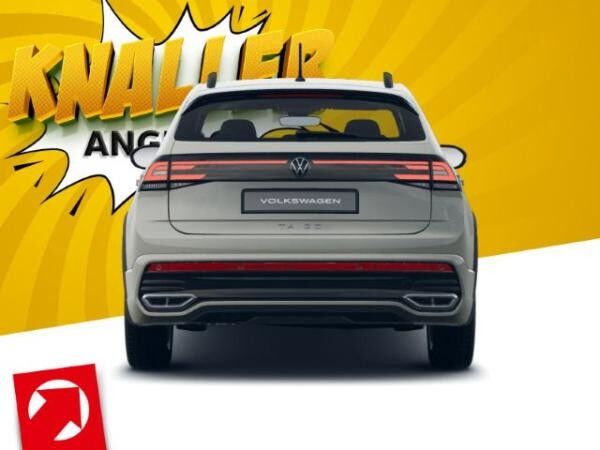Volkswagen Taigo R-Line 1,0 TSI OPF (116 PS) DSG*GEWERBELEASING*