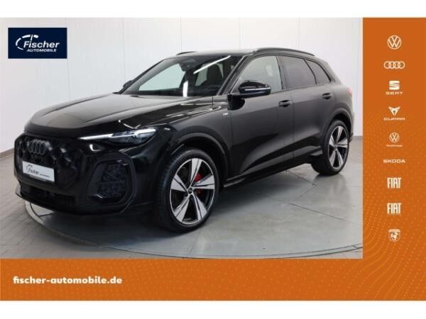 Audi Q5 TDI quattro S line