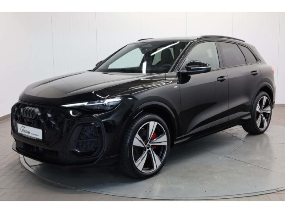 Audi Q5 TDI quattro S line