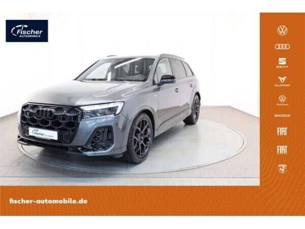 Audi Q7 60 TFSI e quattro S line UPE: 125.660,- €