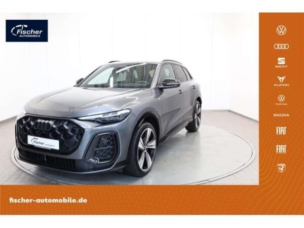 Audi Q5 TDI quattro S line edition one
