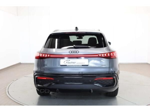 Audi Q5 TDI quattro S line edition one