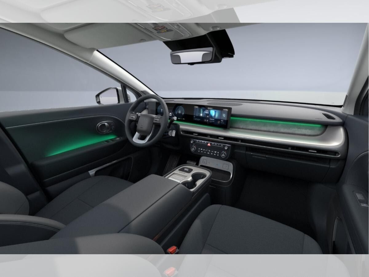 Hyundai IONIQ 9 110kWh 307PS AWD UNIQ 6 SITZER PANO DACH