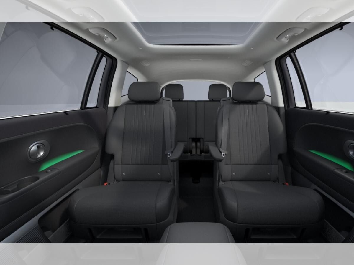 Hyundai IONIQ 9 110kWh 307PS AWD UNIQ 6 SITZER PANO DACH