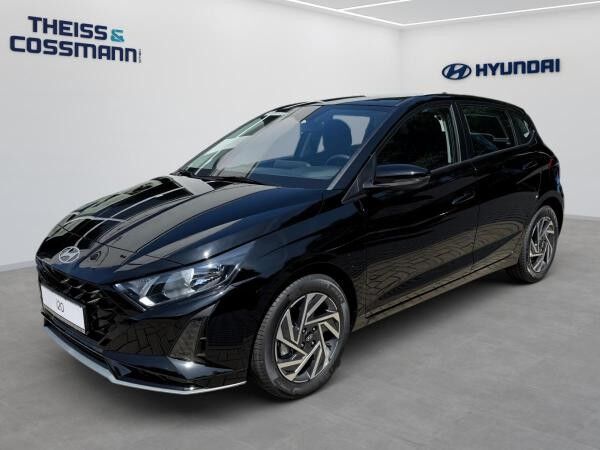Hyundai i20 FL (MY25) 1.0 T-GDI 100 PS 6-MT Trend "SOFORT VERFÜGBAR"