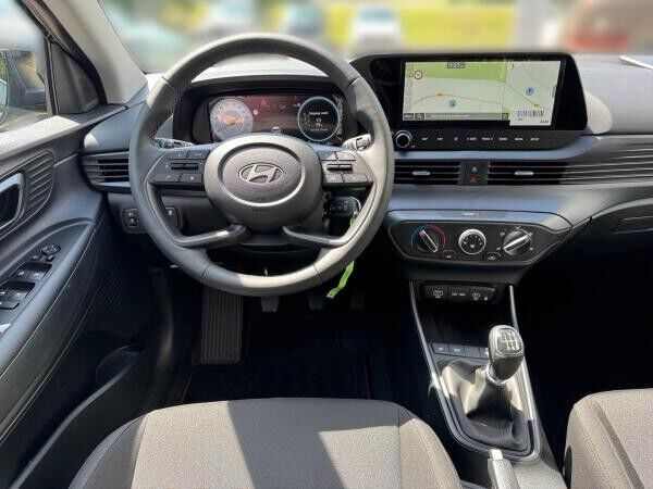 Hyundai i20 FL (MY25) 1.0 T-GDI 100 PS 6-MT Trend "SOFORT VERFÜGBAR"