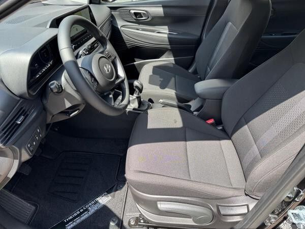 Hyundai i20 FL (MY25) 1.0 T-GDI 100 PS 6-MT Trend "SOFORT VERFÜGBAR"