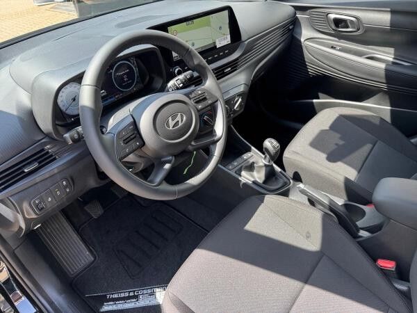 Hyundai i20 FL (MY25) 1.0 T-GDI 100 PS 6-MT Trend "SOFORT VERFÜGBAR"