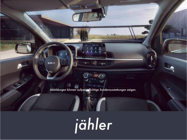 Kia Picanto 1.0 MT EDITION7 NAVIGATION KLIMA SOFORT VERFÜGBAR