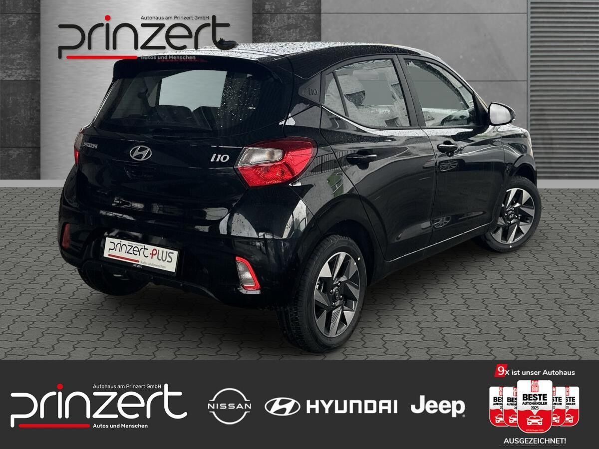 Hyundai i10 (AC3) *AUTOMATIK *SOFORT VERFÜGBAR*