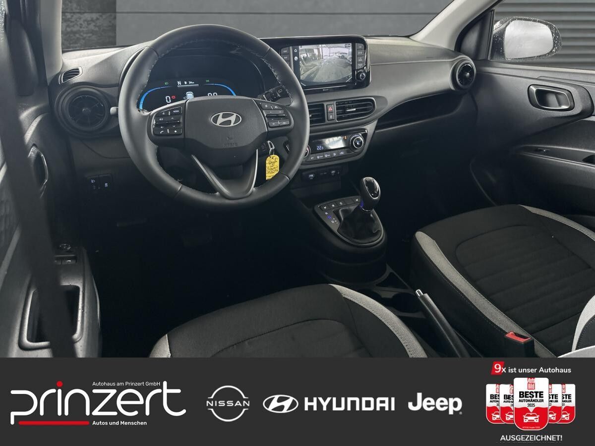 Hyundai i10 (AC3) *AUTOMATIK *SOFORT VERFÜGBAR*