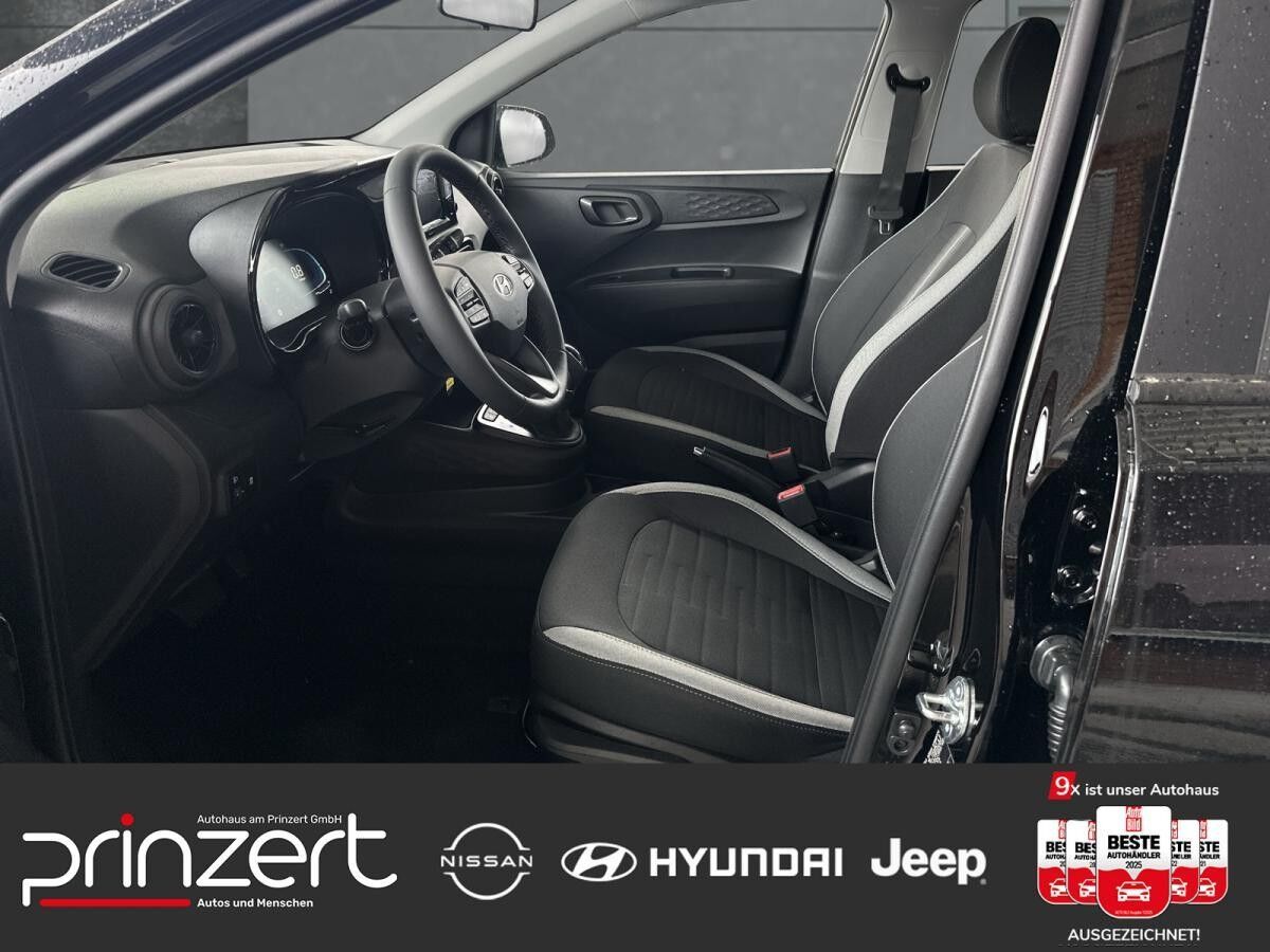 Hyundai i10 (AC3) *AUTOMATIK *SOFORT VERFÜGBAR*