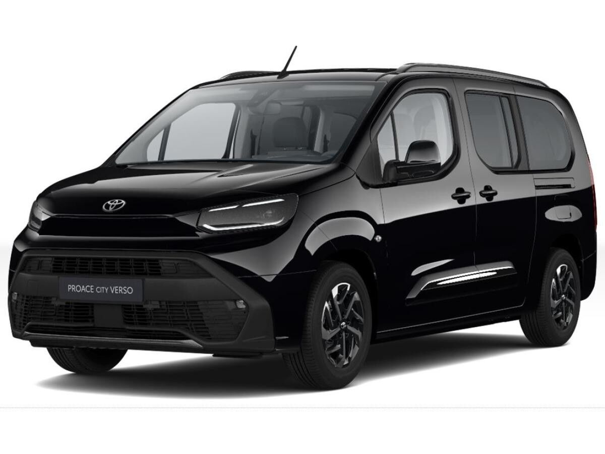 Toyota Proace City Verso L2 Automatik +Vorlauf +1,99%