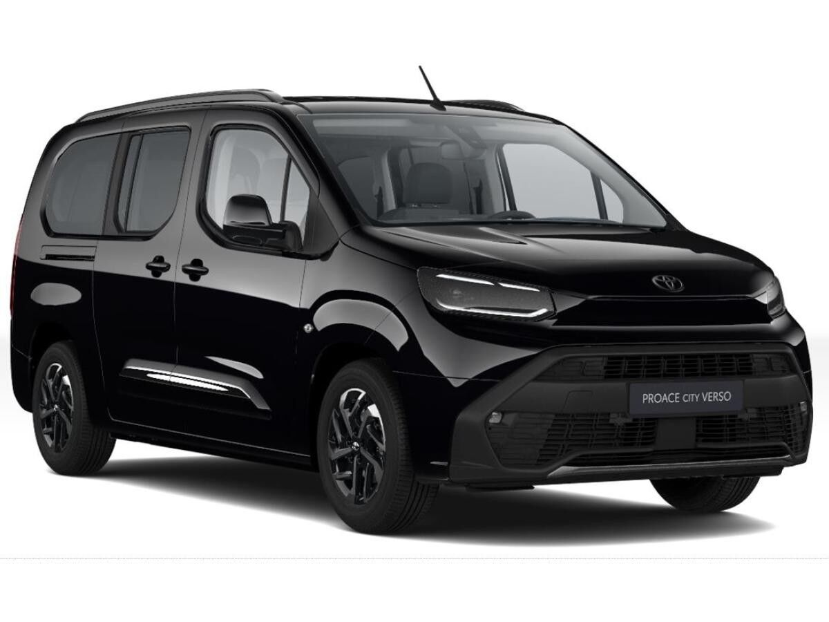 Toyota Proace City Verso L2 Automatik +Vorlauf +1,99%