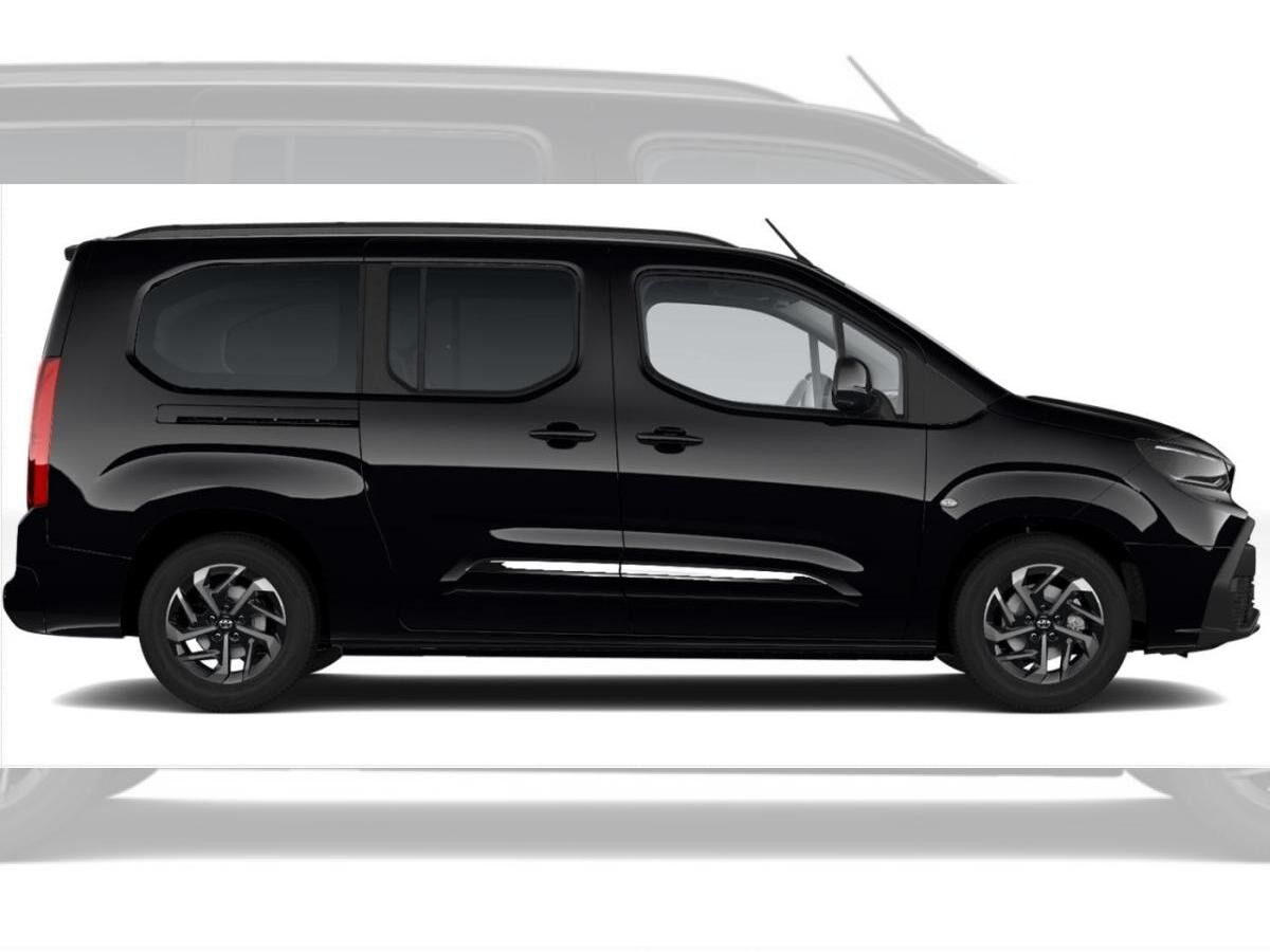 Toyota Proace City Verso L2 Automatik +Vorlauf +1,99%
