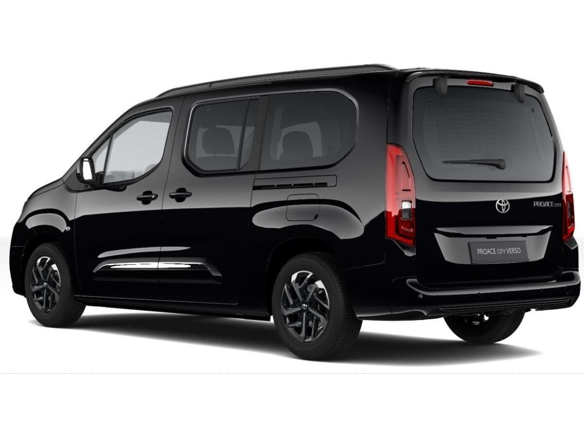Toyota Proace City Verso L2 Automatik +Vorlauf +1,99%
