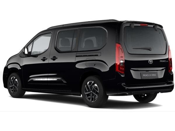 Toyota Proace City Verso L2 Automatik +Vorlauf +1,99%