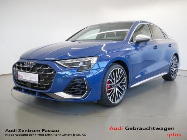 Audi S3 Limousine TFSI S tro. MATRIX virt. Cock.+ NAVI+