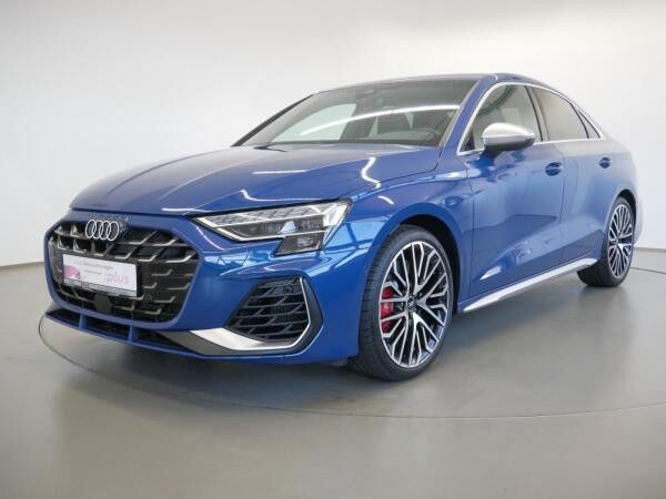 Audi S3 Limousine TFSI S tro. MATRIX virt. Cock.+ NAVI+