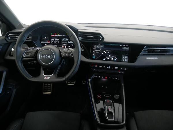Audi S3 Limousine TFSI S tro. MATRIX virt. Cock.+ NAVI+