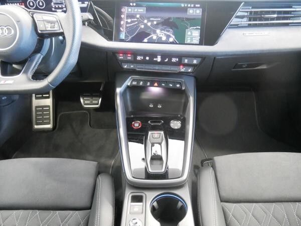 Audi S3 Limousine TFSI S tro. MATRIX virt. Cock.+ NAVI+