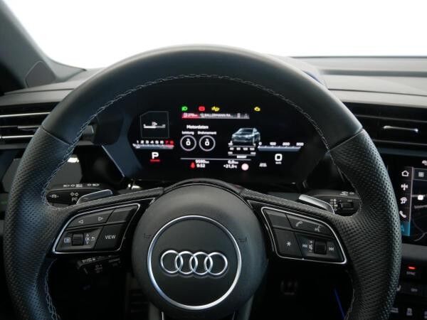 Audi S3 Limousine TFSI S tro. MATRIX virt. Cock.+ NAVI+