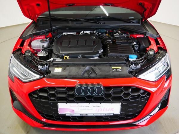 Audi A3 Sportback 35 TDI S line S tro. LED virt. Cock.+ SONOS