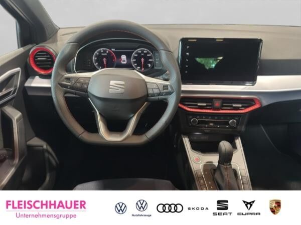 Seat Ibiza FR Black Edition 1.5 TSI 110 kW (150 PS) 7-Gang-DSG |Lagerfahrzeug | Privatleasing