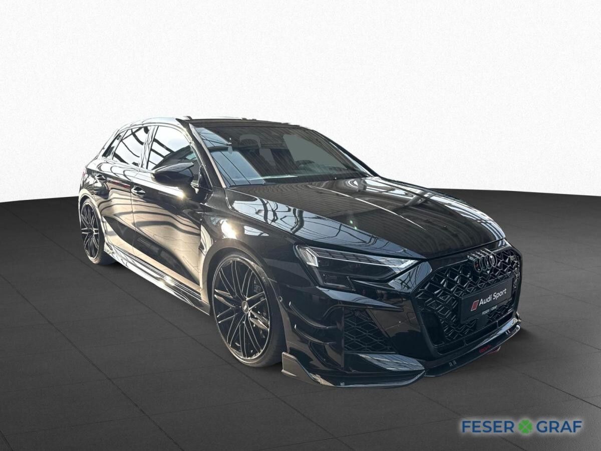 Audi RS3 Sportback ABT POWER R 510PS MJ25