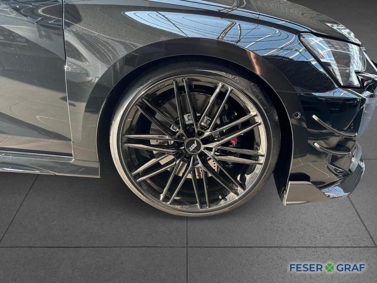 Audi RS3 Sportback ABT POWER R 510PS MJ25