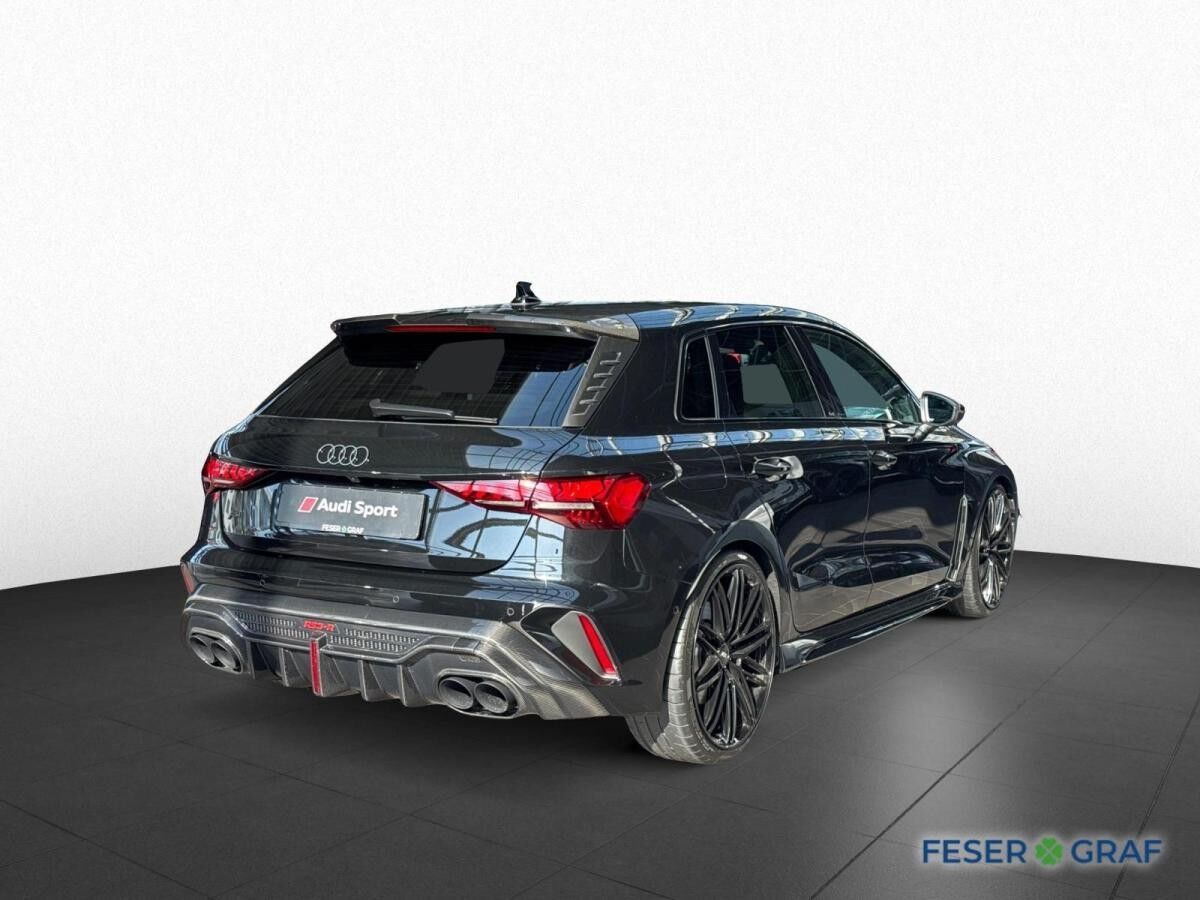 Audi RS3 Sportback ABT POWER R 510PS MJ25