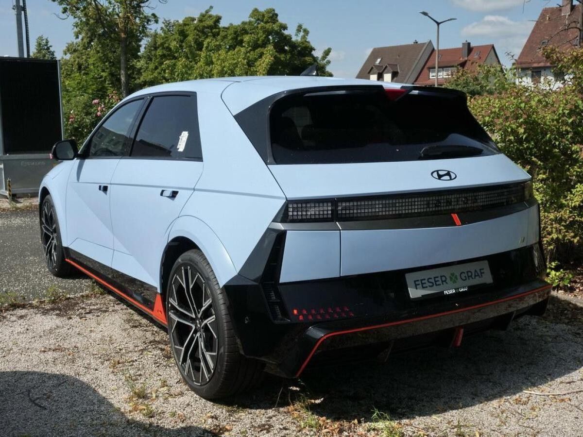 Hyundai IONIQ 5 Ioniq 5 PERFORMANCE SITZ-PAKET NAVI CAM SHZ LHZ