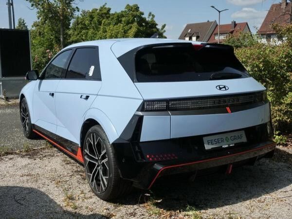 Hyundai IONIQ 5 PERFORMANCE SITZ-PAKET NAVI CAM SHZ LHZ