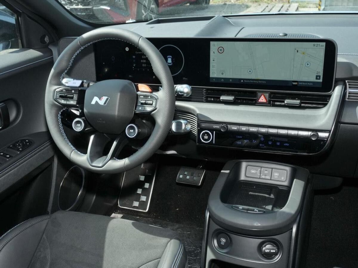 Hyundai IONIQ 5 Ioniq 5 PERFORMANCE SITZ-PAKET NAVI CAM SHZ LHZ