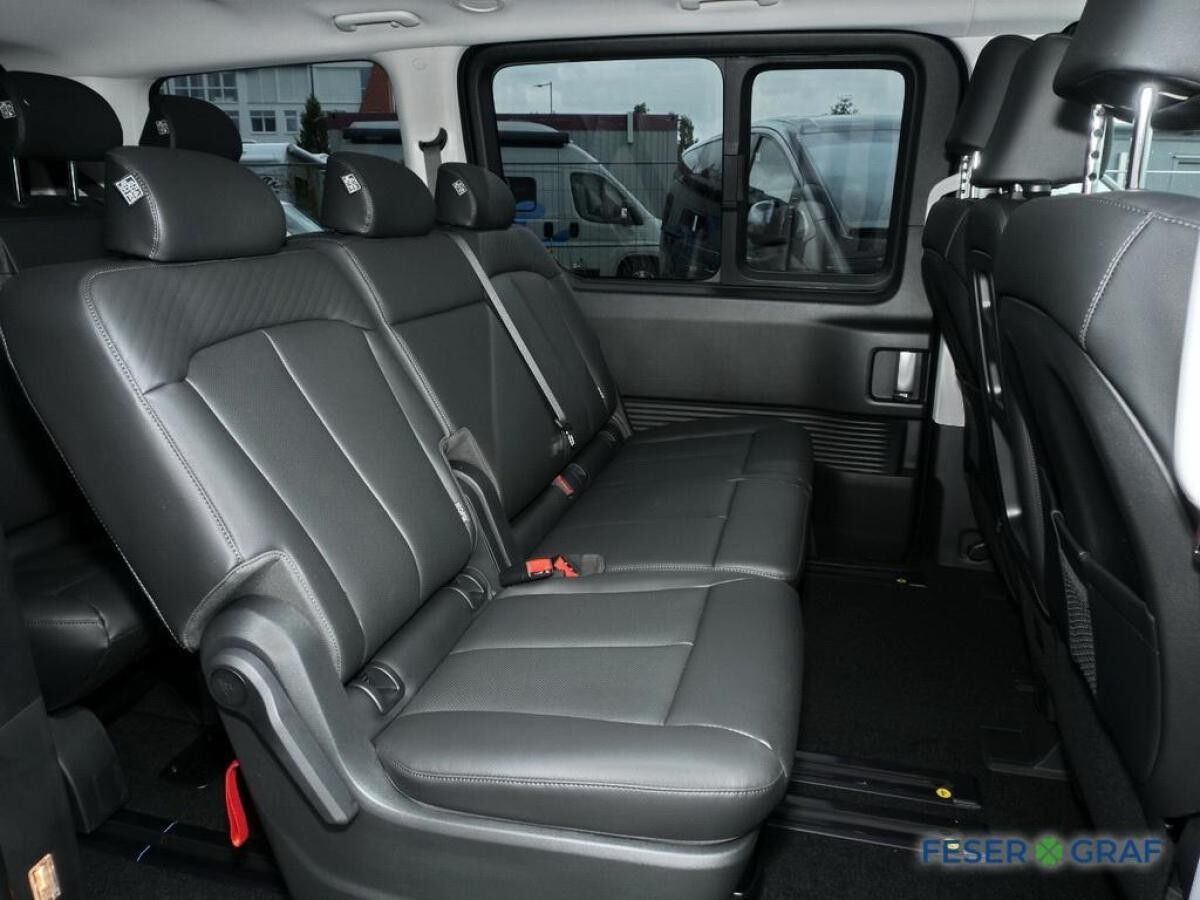 Hyundai STARIA PRIME PANO 360° CAM NAVI SHZ LHZ CARPLAY