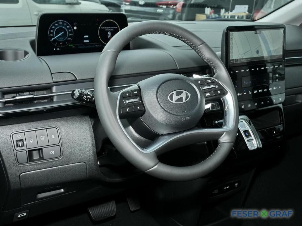 Hyundai STARIA PRIME PANO 360° CAM NAVI SHZ LHZ CARPLAY