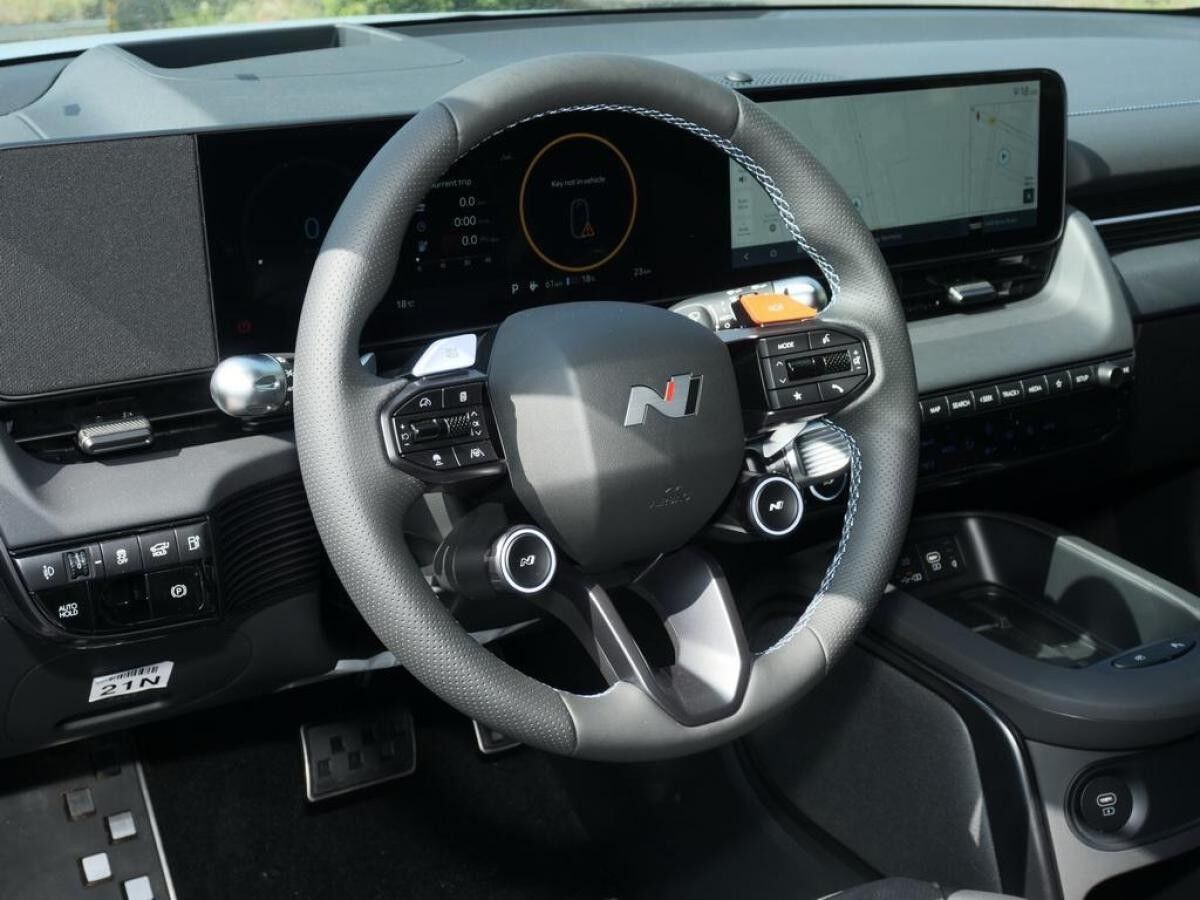 Hyundai IONIQ 5 Ioniq 5 PERFORMANCE SITZ-PAKET NAVI CAM SHZ LHZ