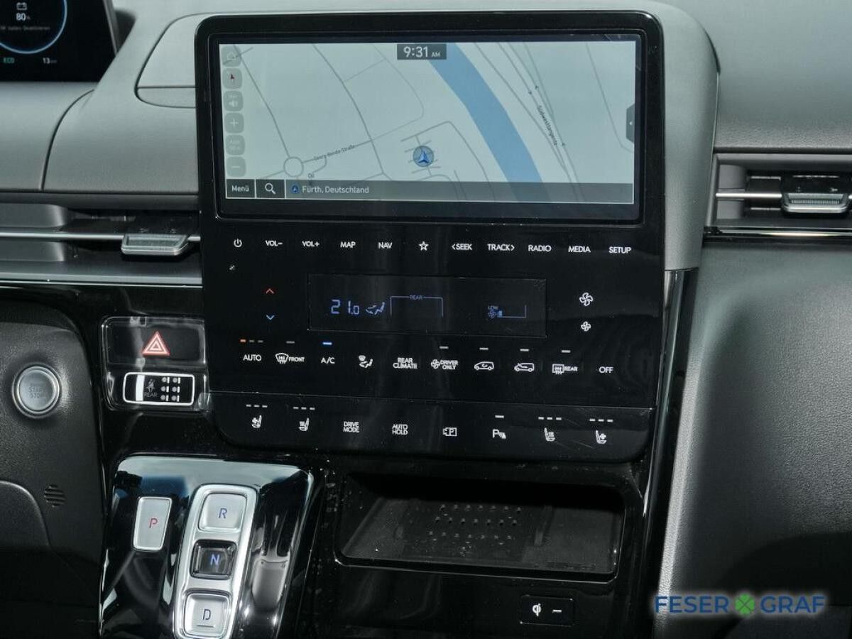 Hyundai STARIA PRIME PANO 360° CAM NAVI SHZ LHZ CARPLAY