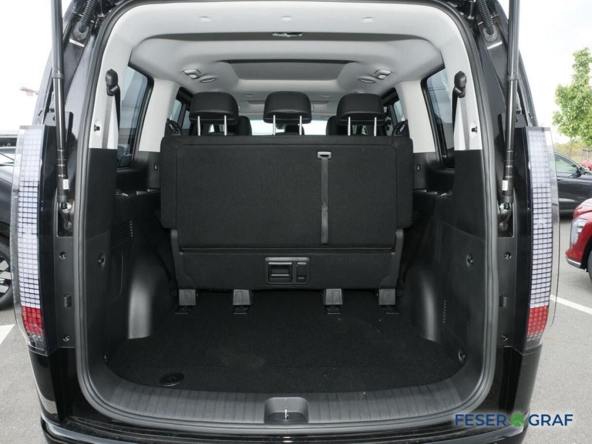 Hyundai STARIA PRIME PANO 360° CAM NAVI SHZ LHZ CARPLAY
