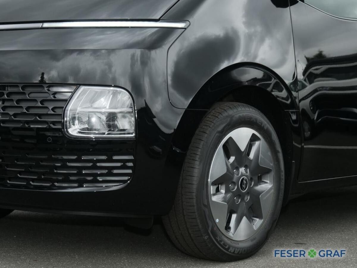 Hyundai STARIA PRIME PANO 360° CAM NAVI SHZ LHZ CARPLAY