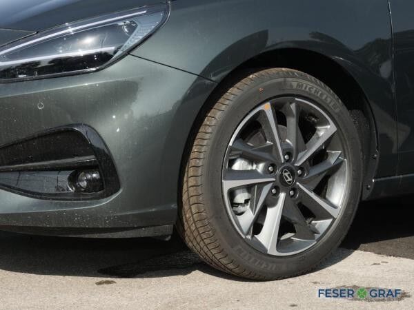 Hyundai i30 ADVANTAGE NAVI CAM LED SHZ LHZ CARPLAY KLIMA